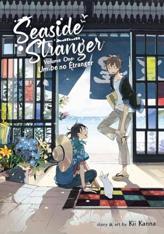 

Seaside Stranger V01 Umibe No Etranger By V01 - Paperback