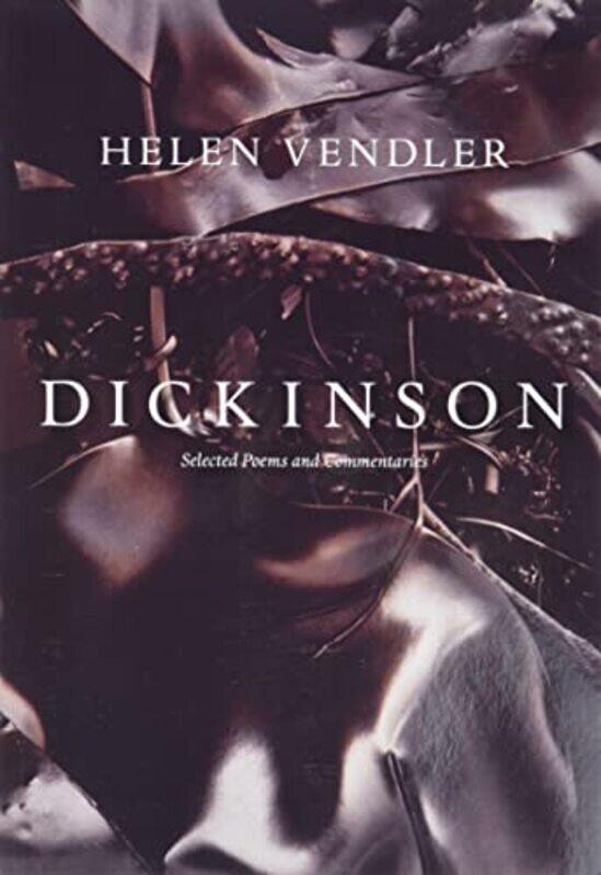 

Dickinson by Helen Vendler-Paperback