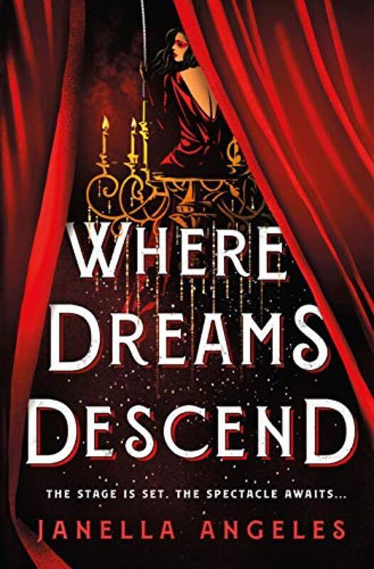 

Where Dreams Descend: A Novel , Hardcover by Angeles, Janella