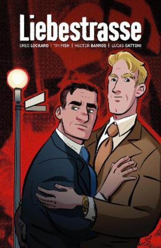 

Liebestrasse,Paperback,By :Greg Lockard