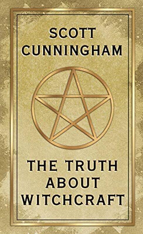 

Truth About Witchcraft By Cunningham Scott - Paperback