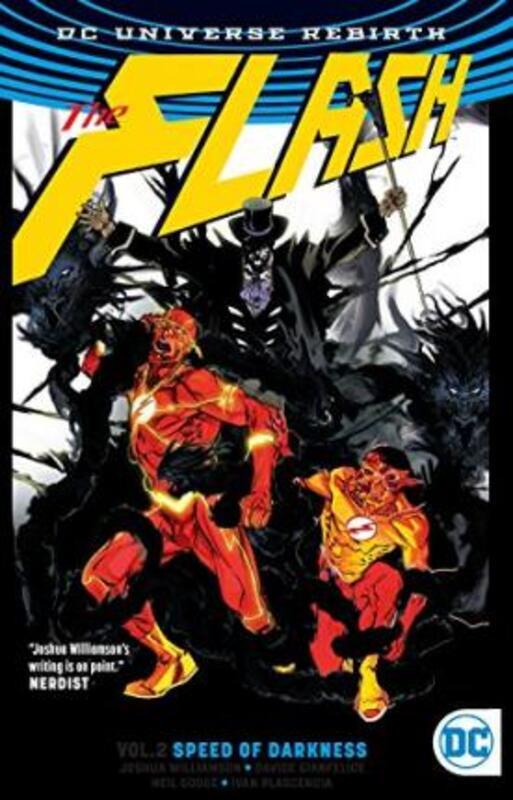 The Flash Vol. 2: Speed of Darkness (Rebirth).paperback,By :Joshua Williamson