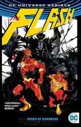 The Flash Vol. 2: Speed of Darkness (Rebirth).paperback,By :Joshua Williamson