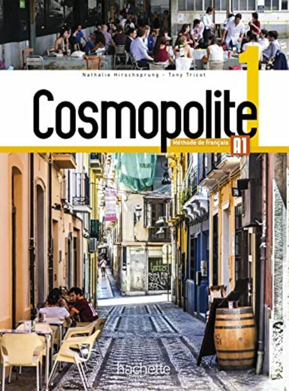 

Cosmopolite 1 Livre de leleve Parcours digital by Mikhail University of Minnesota Shifman-Paperback