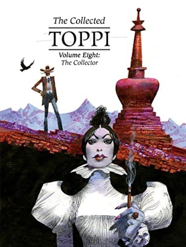 

The Collected Toppi Vol.8 , Hardcover by Sergio Toppi