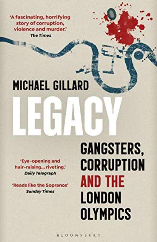 

Legacy by Michael Gillard-Paperback