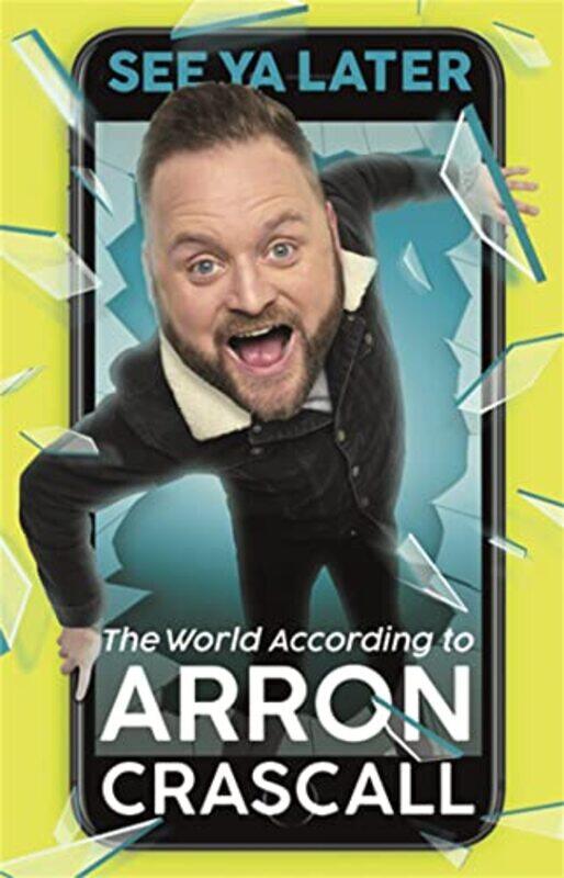 

See Ya Later by Arron Crascall-Paperback