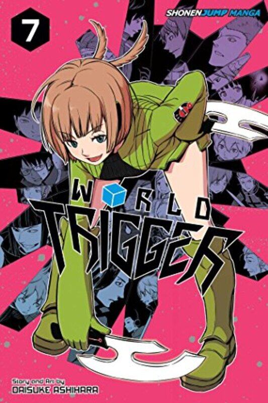 

World Trigger, Vol. 7, Paperback Book, By: Daisuke Ashihara