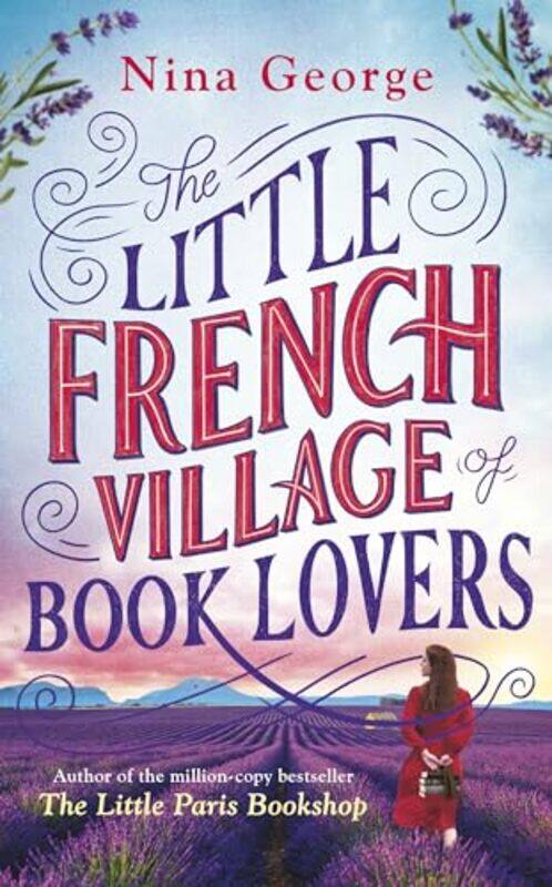 

The Little French Village of Book Lovers by Nina GeorgeSimon Pare-Paperback