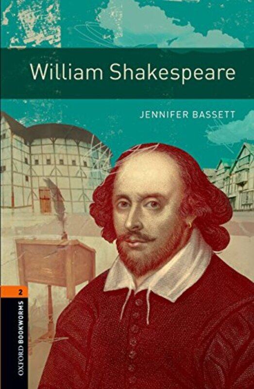 

Oxford Bookworms Library Level 2 William Shakespeare by Lisa J Amstutz-Paperback