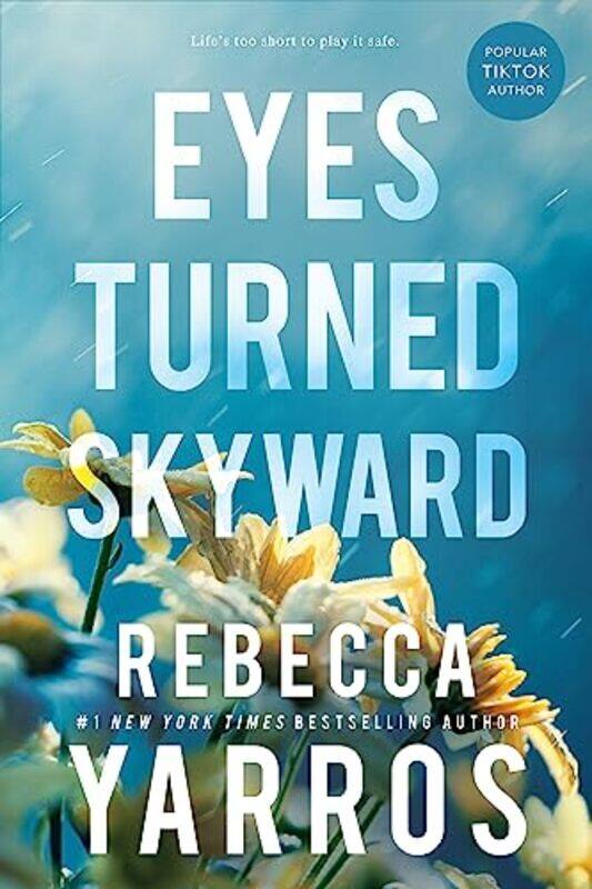 

Eyes Turned Skyward By Yarros, Rebecca - Paperback