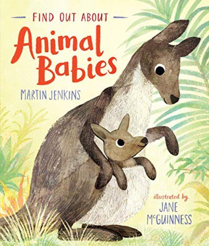 

Find Out About Animal Babies by Joaquim PauloJulius Wiedemann-Hardcover
