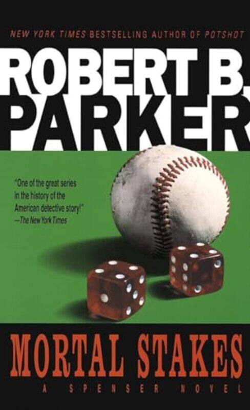 

Mortal Stakes by Parker, Robert B. - Paperback