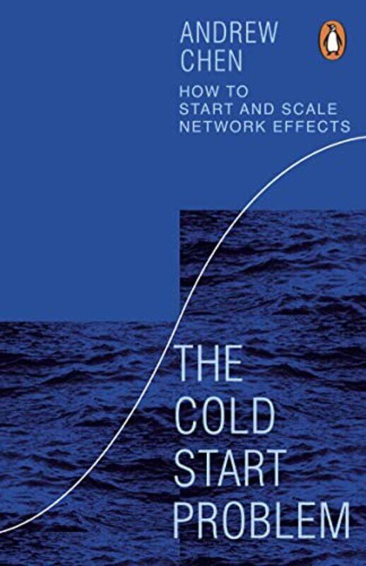 

The Cold Start Problem by Andrew Chen-Paperback