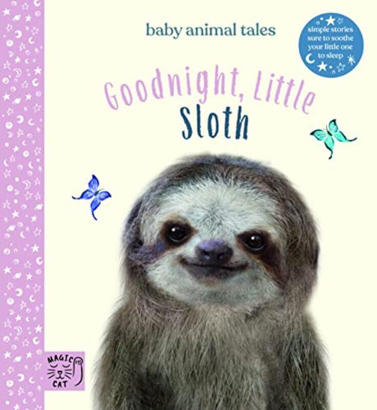 

Goodnight Little Sloth by Amanda WoodVicki ChuBec Winnel-Hardcover