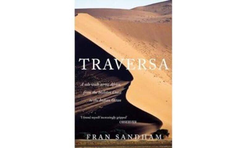 

Traversa by Fran Sandham-Paperback