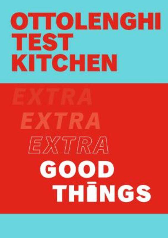 

Ottolenghi Test Kitchen: Extra Good Things