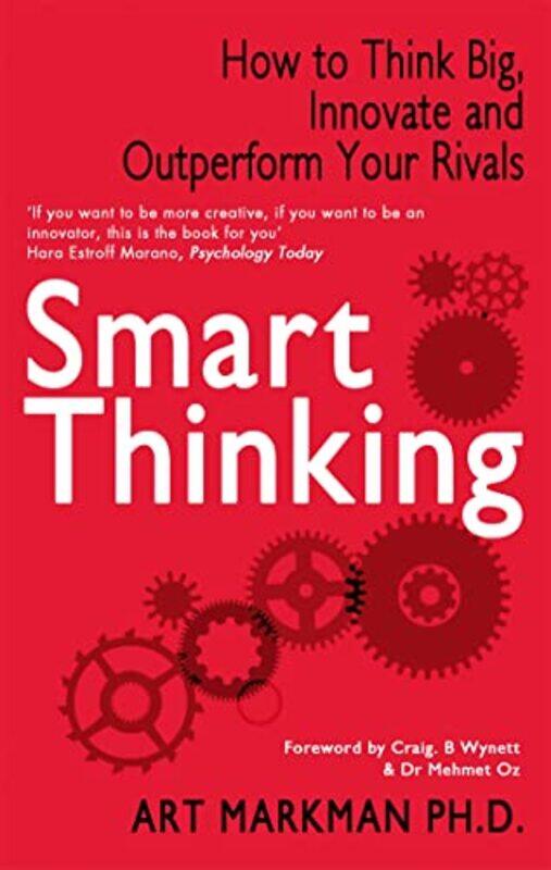 

Smart Thinking by Art Author Markman-Paperback