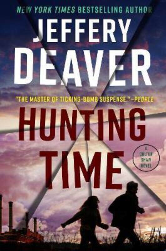 

Hunting Time,Hardcover, By:Deaver, Jeffery