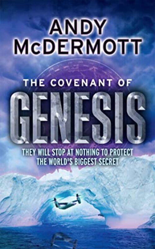 

The Covenant Of Genesis Wildechase 4 by Andy McDermott-Paperback