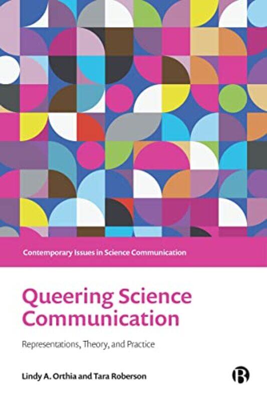 

Queering Science Communication by Connie Sellers-Hardcover