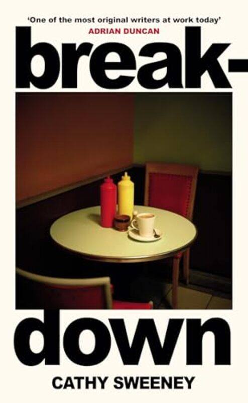 

Breakdown by Cathy Sweeney-Paperback