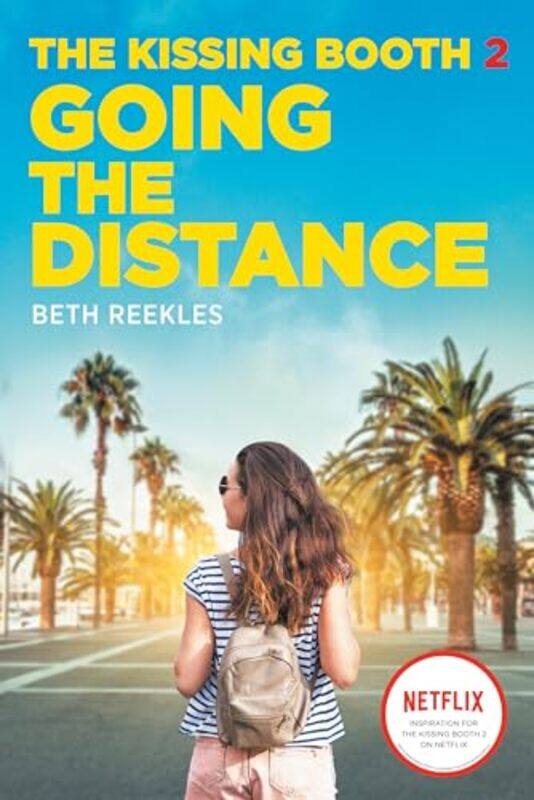 

Kissing Booth02 Tv Going The Distance By Reekles Beth - Paperback