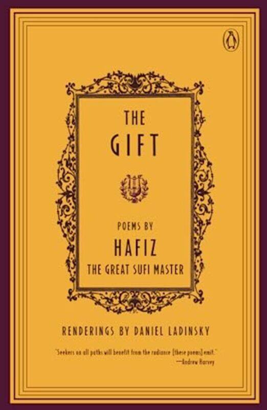 

The Gift , Paperback by Hafiz