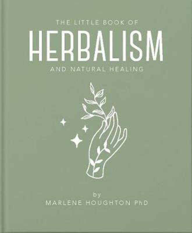 

Little Book of Herbalism and Natural Healing.Hardcover,By :Houghton, Marlene