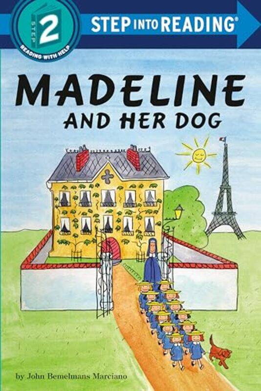 

Madeline and Her Dog by John Bemelemans Marciano-Paperback