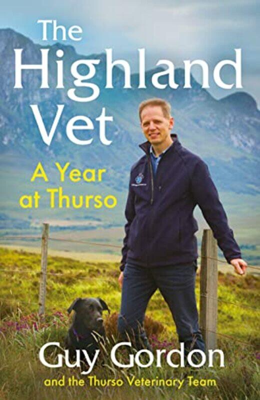 

The Highland Vet by Cari Meister-Hardcover