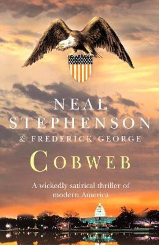

Cobweb.paperback,By :Neal Stephenson