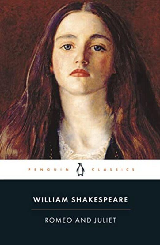 

Romeo And Juliet By William Shakespeare - Paperback