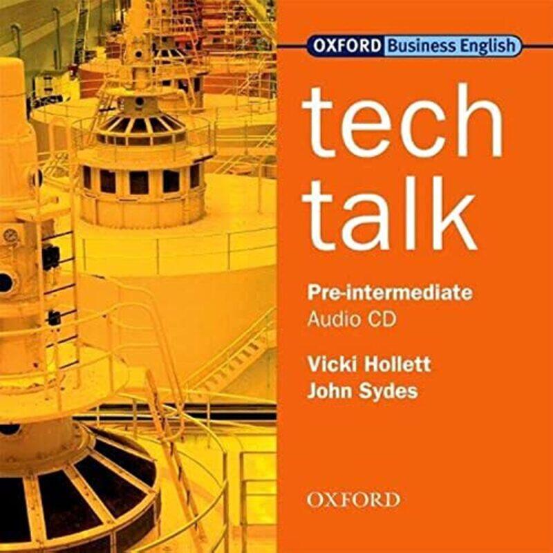 

Tech Talk Preintermediate Class Audio Cd by Hollett, Vicki - Sydes, John - Paperback