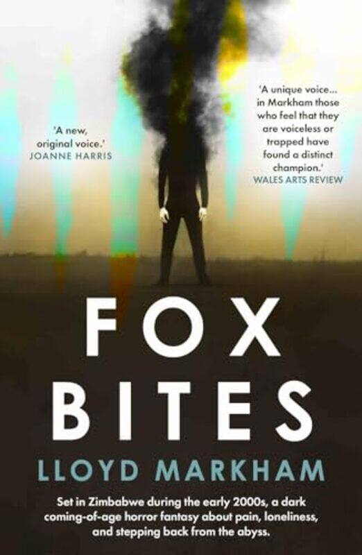 

Fox Bites by Lloyd Markham-Paperback