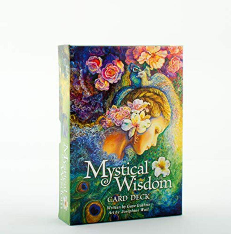 

Mystical Wisdom Card Deck,Paperback,by:Guthrie, Gaye - Wall, Josephine