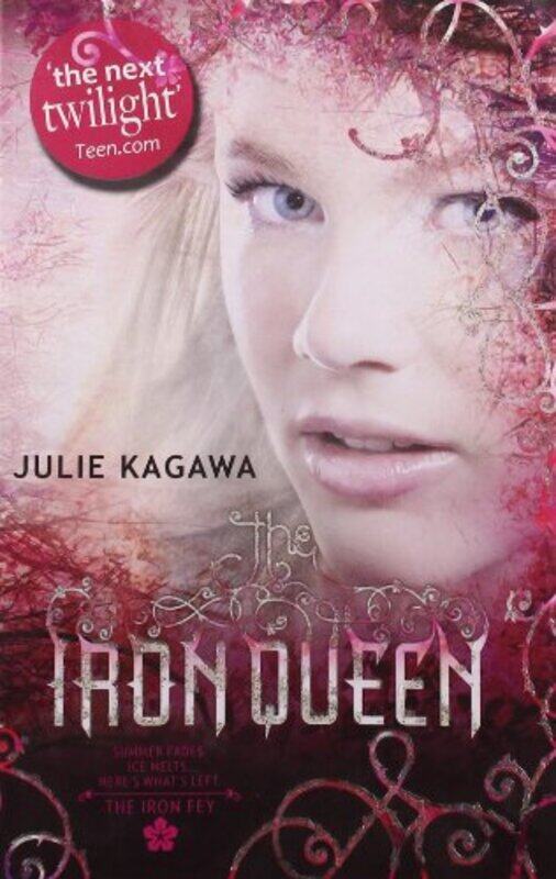 

The Iron Queen by Julie Kagawa-Paperback