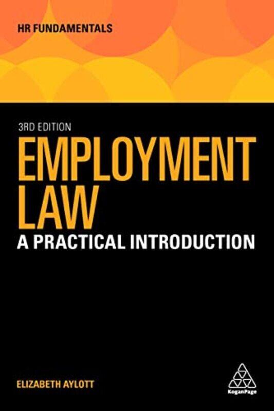 

Employment Law , Paperback by Elizabeth Aylott