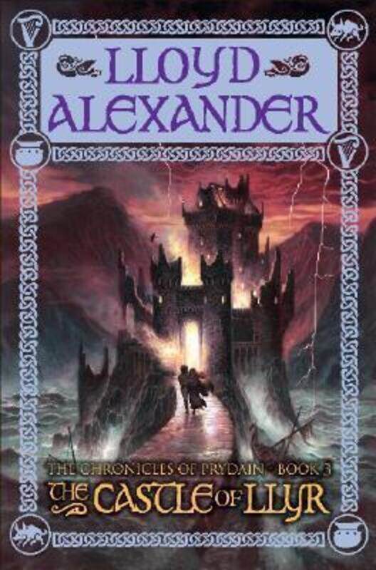 

The Castle of Llyr: The Chronicles of Prydain, Book 3.paperback,By :Alexander, Lloyd