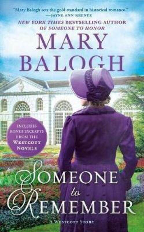 

Someone to Remember.paperback,By :Balogh, Mary