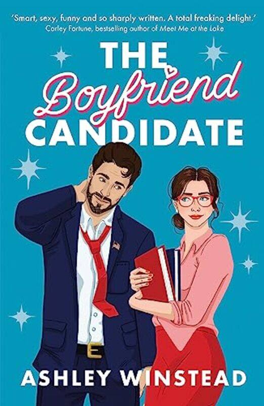 

The Boyfriend Candidate by Ashley Winstead-Paperback