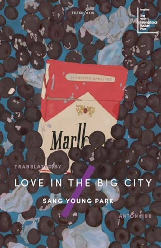 

Love in the Big City by Sang Young ParkAnton Hur-Paperback