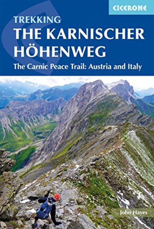 

The Karnischer Hohenweg by John Hayes-Paperback