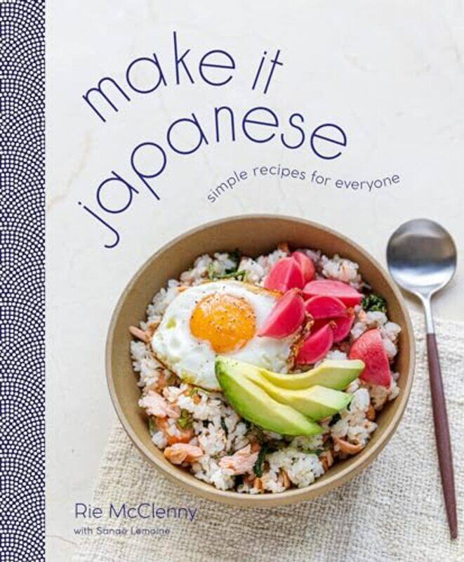 

Make It Japanese By Mcclenny Rie - Hardcover