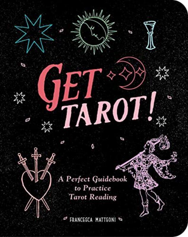 

Get Tarot! by David B MooreAlikki Vernon-Paperback