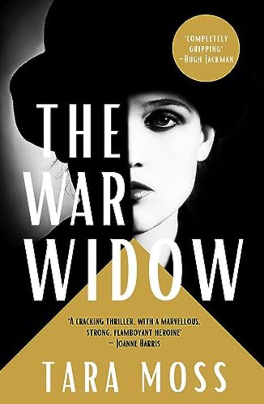 

The War Widow by Tara Moss-Paperback