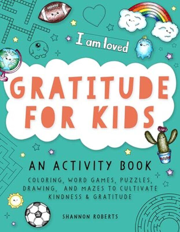 

Gratitude for Kids by Shannon Roberts-Paperback