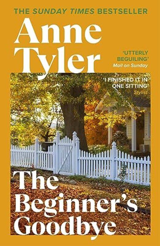 

The Beginners Goodbye by Anne Tyler-Paperback