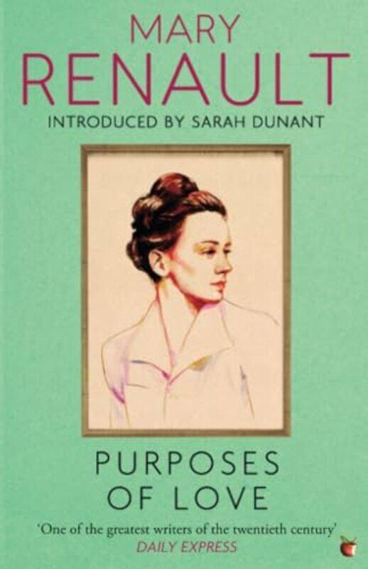 

Purposes of Love by Mary Renault-Paperback