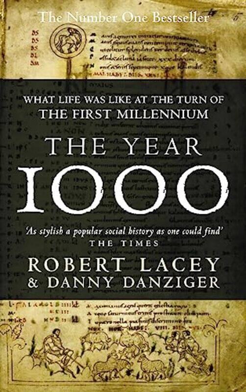 

The Year 1000 by Robert LaceyDanny Danziger-Paperback